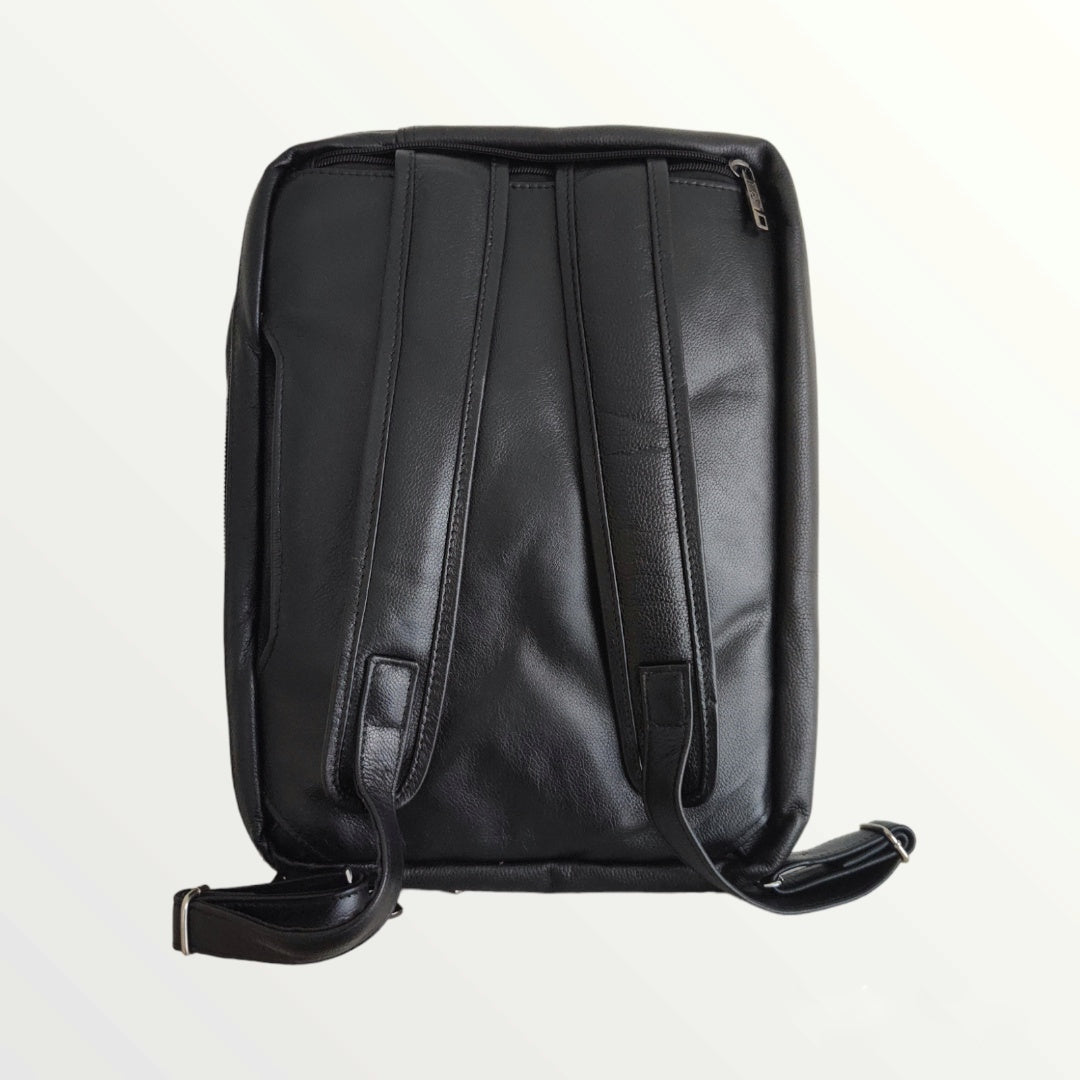 Ebony Convertible 3 Way Bag