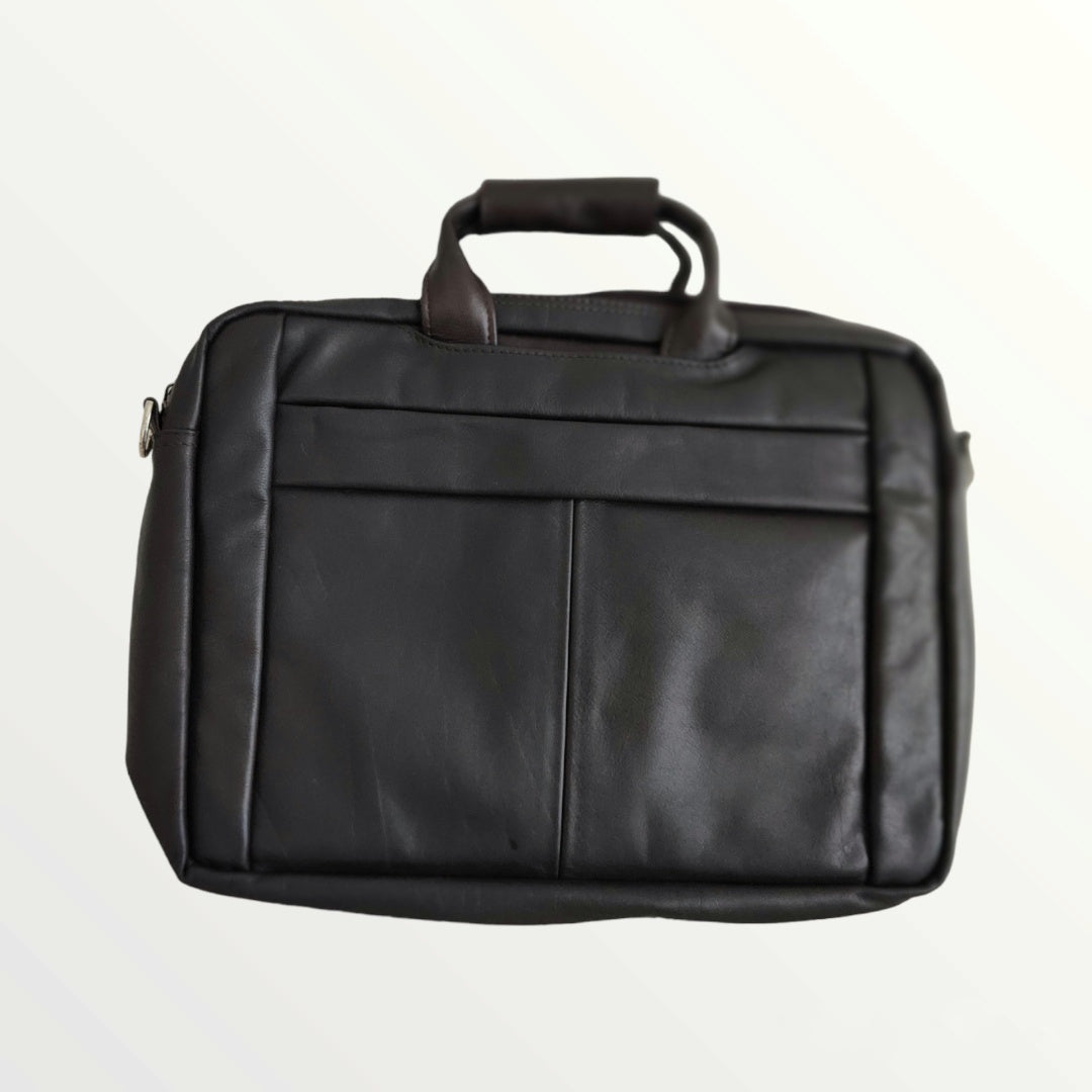 Sable Black Convertible 3 Way Bag