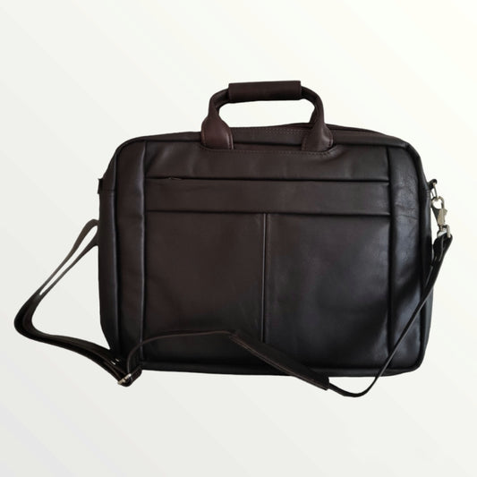 Sable Black Convertible 3 Way Bag