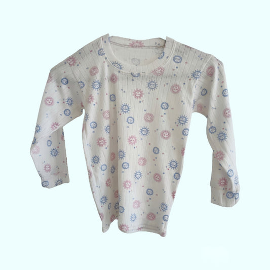 Sunny Long Sleeve Shirt - LittleBunnies