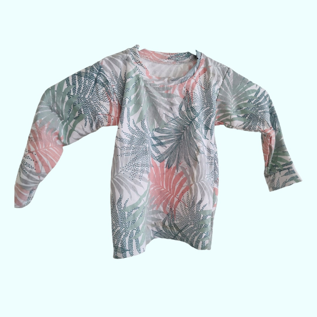 Jungle Long Sleeve Shirt - LittleBunnies