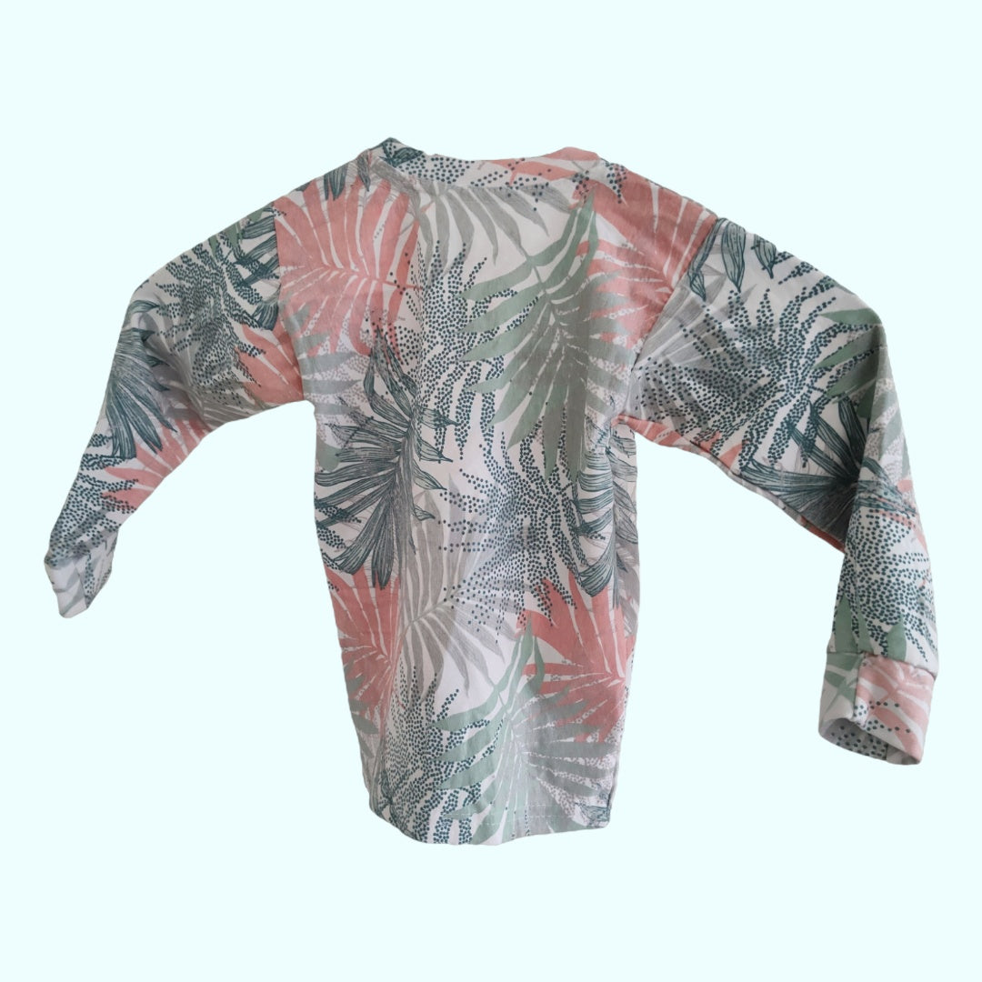 Jungle Long Sleeve Shirt - LittleBunnies