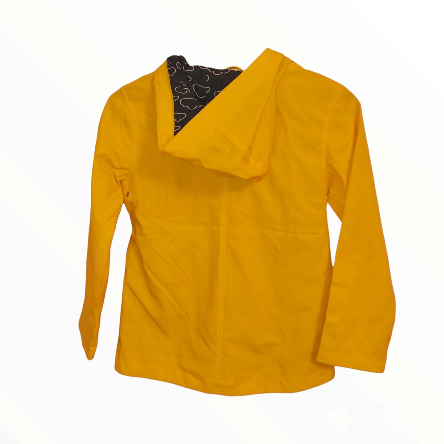 Pocopiano Raincoat in Sunny Yellow - LittleBunnies