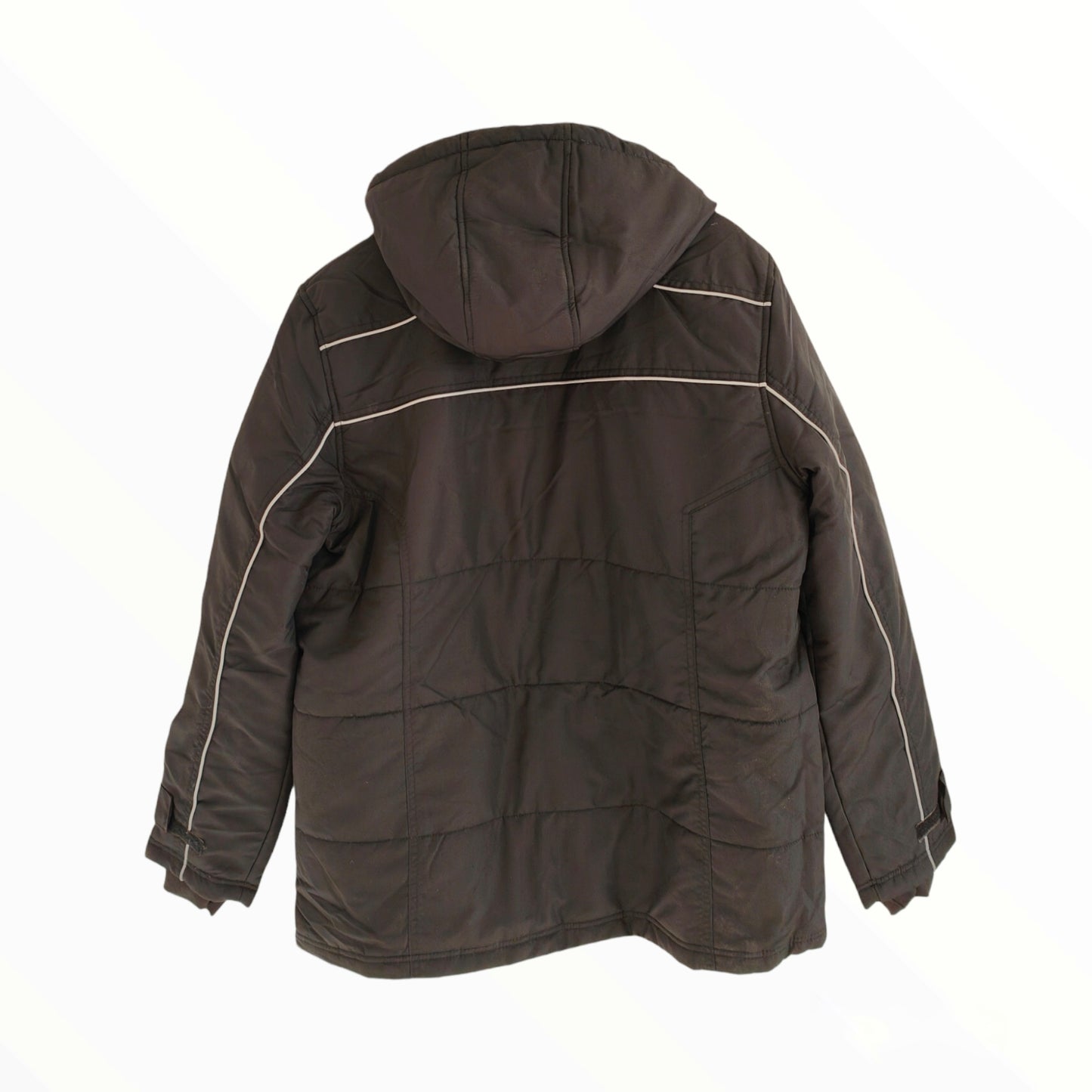 NorthRange Utility Jacket in Black - Handsome