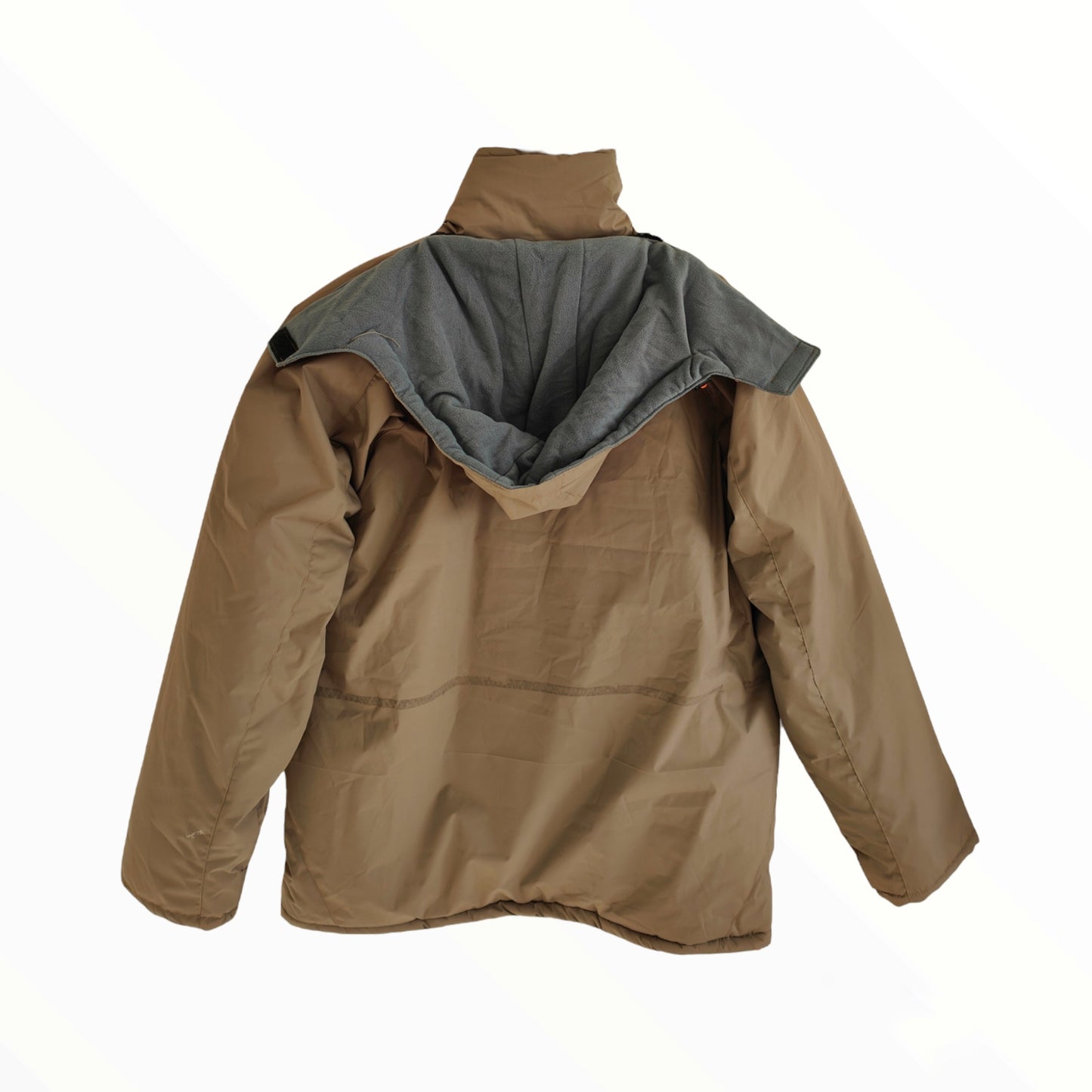 North Face Padded Jacket in Brown - Handsome