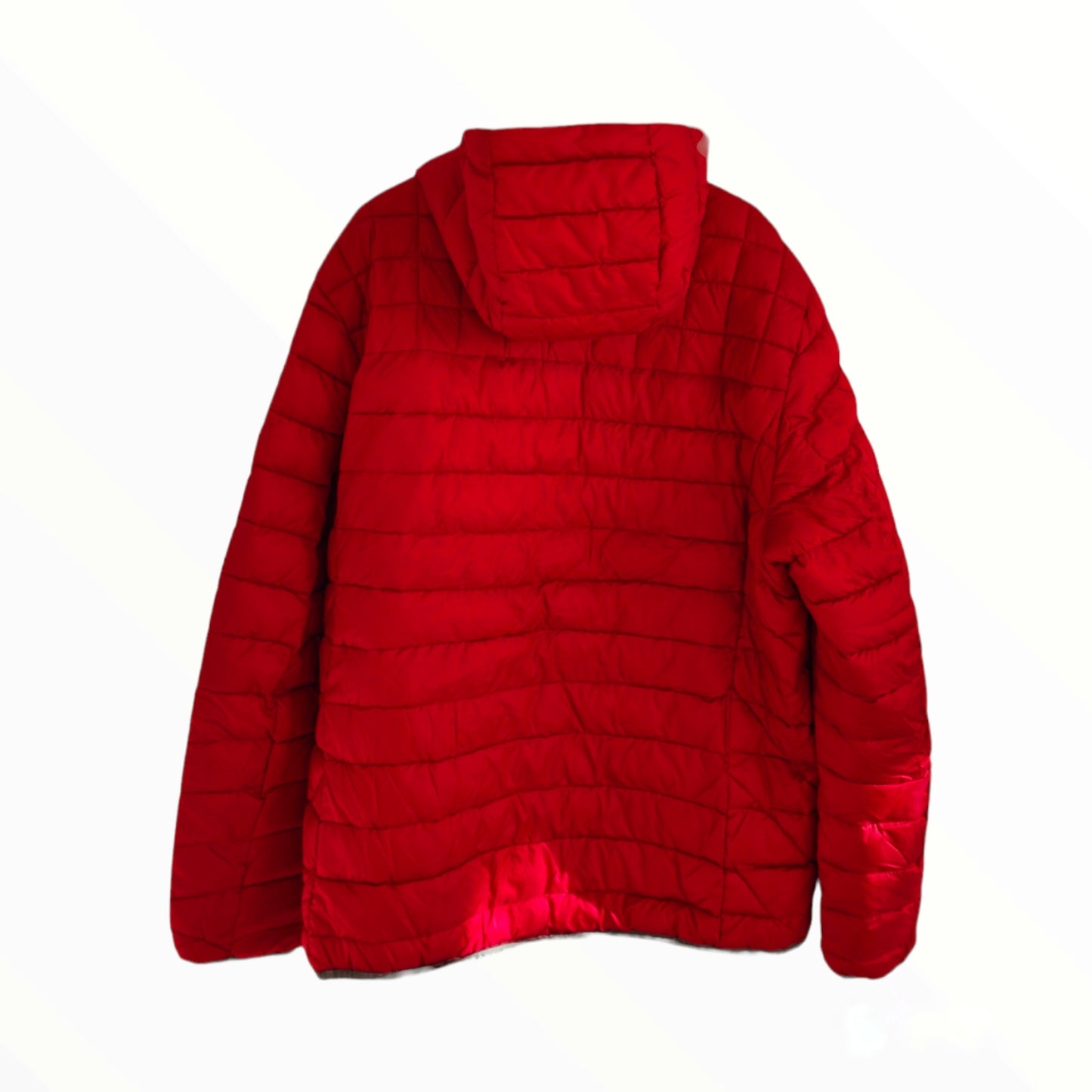 Napapijri Aerons Jacket in Red - Handsome