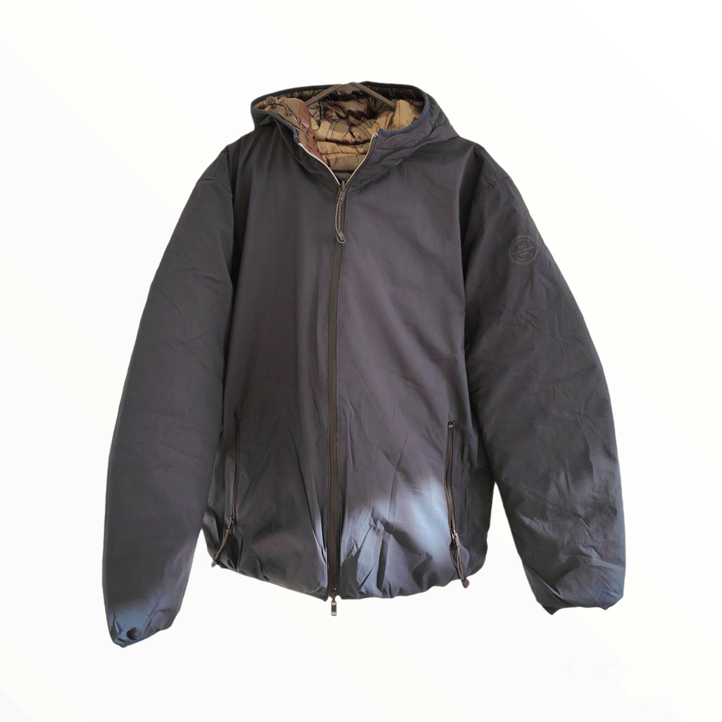 Jack & Jones Reversible Jacket - Handsome