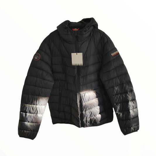 Napapijri Aerons Jacket in Black - Handsome