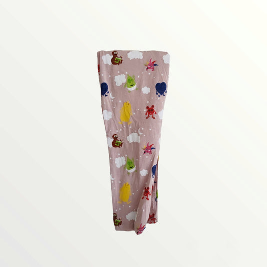 Cotton Pants in Funky Night- LittleBunnies