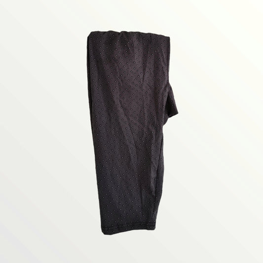 Cotton Pants in Dark Grey- LittleBunnies