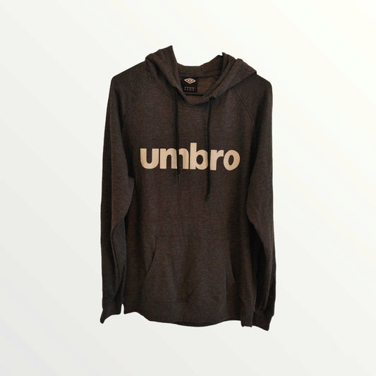 Vintage Umbro Hooded Sweatshirt